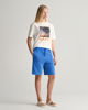 Teens solblekede joggeshorts