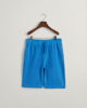 Teens solblekede joggeshorts