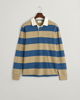 Block Striped Heavy Rugger