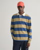 Block Striped Heavy Rugger