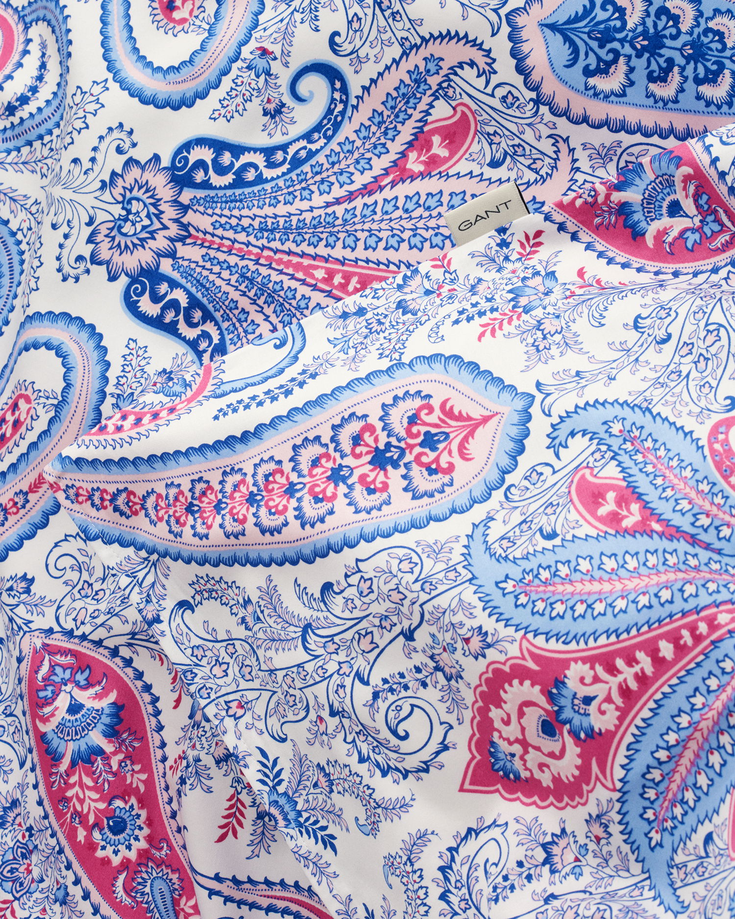 Key West paisley dobbeldynetrekk