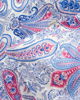 Key West paisley dobbeldynetrekk