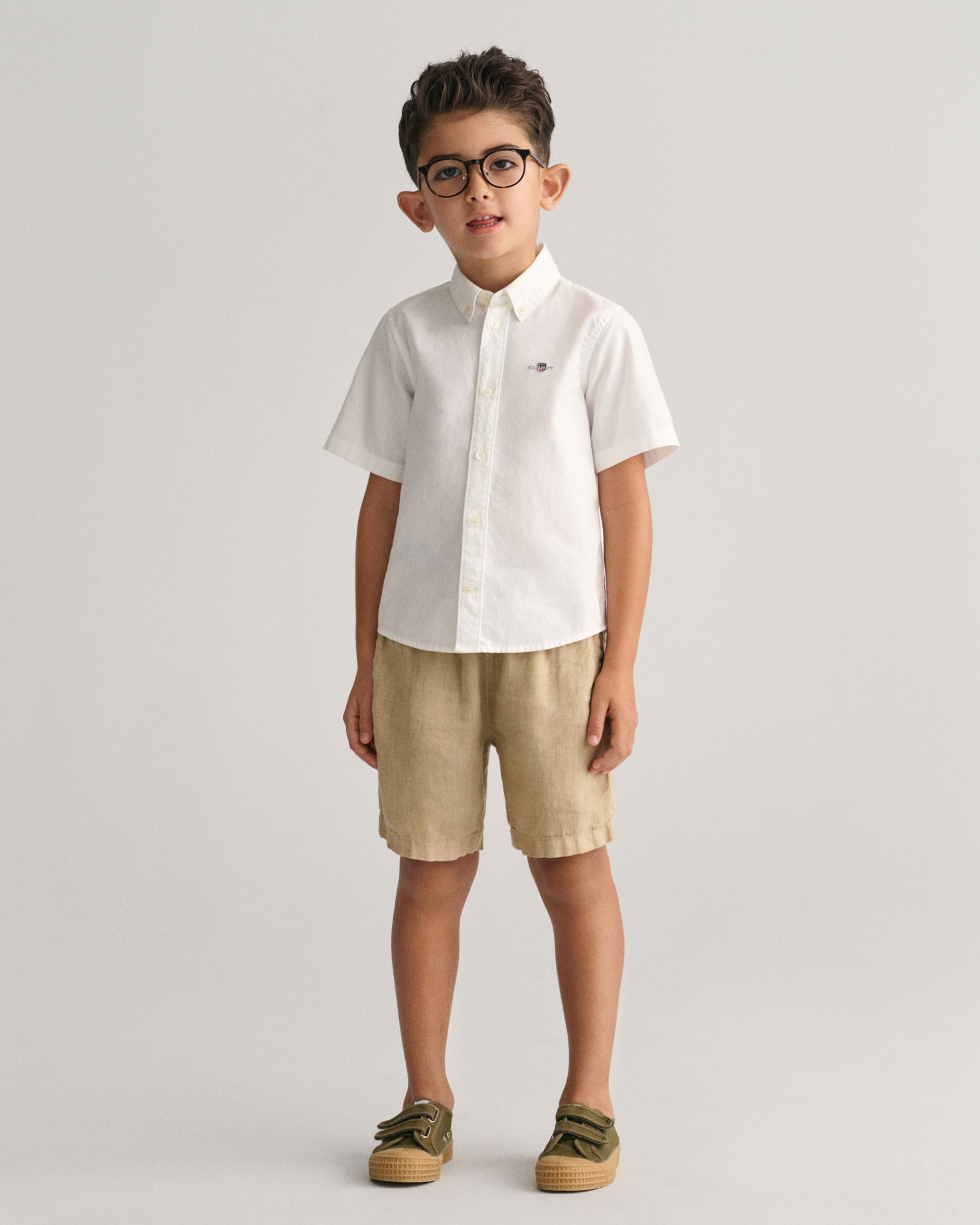Linshorts for barn