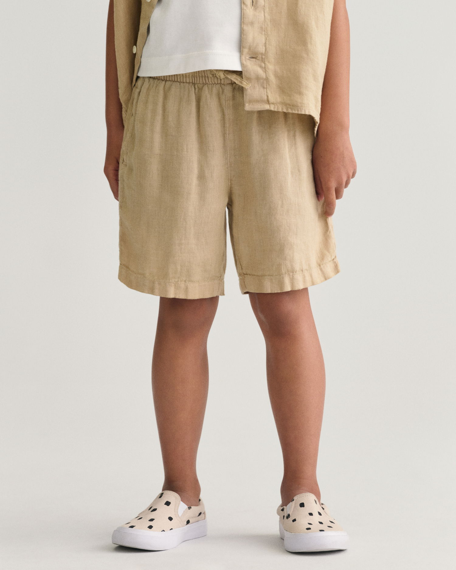 Linshorts for barn