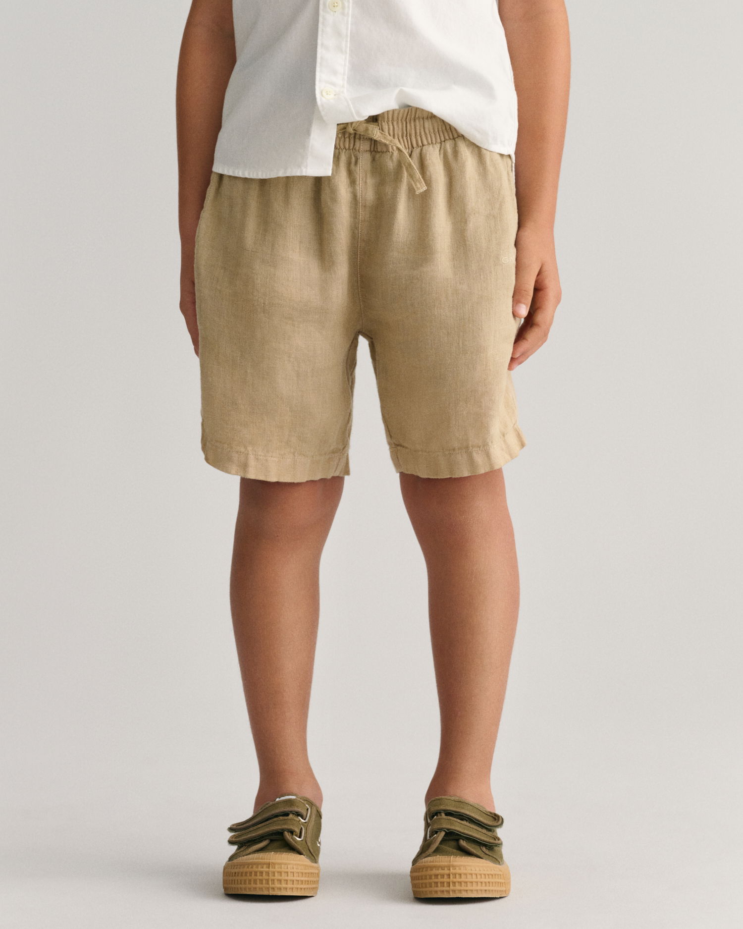 Linshorts for barn