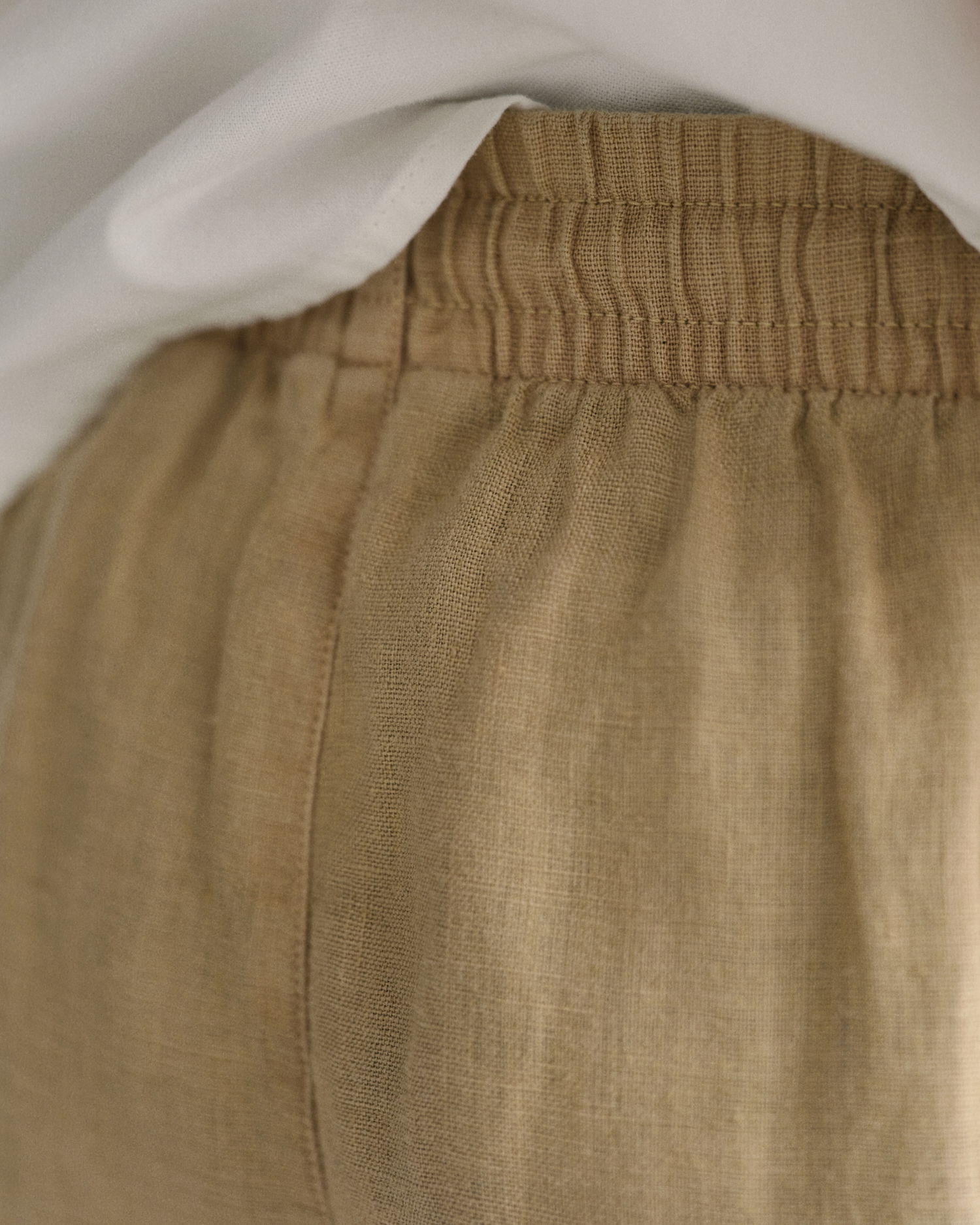 Linshorts for barn