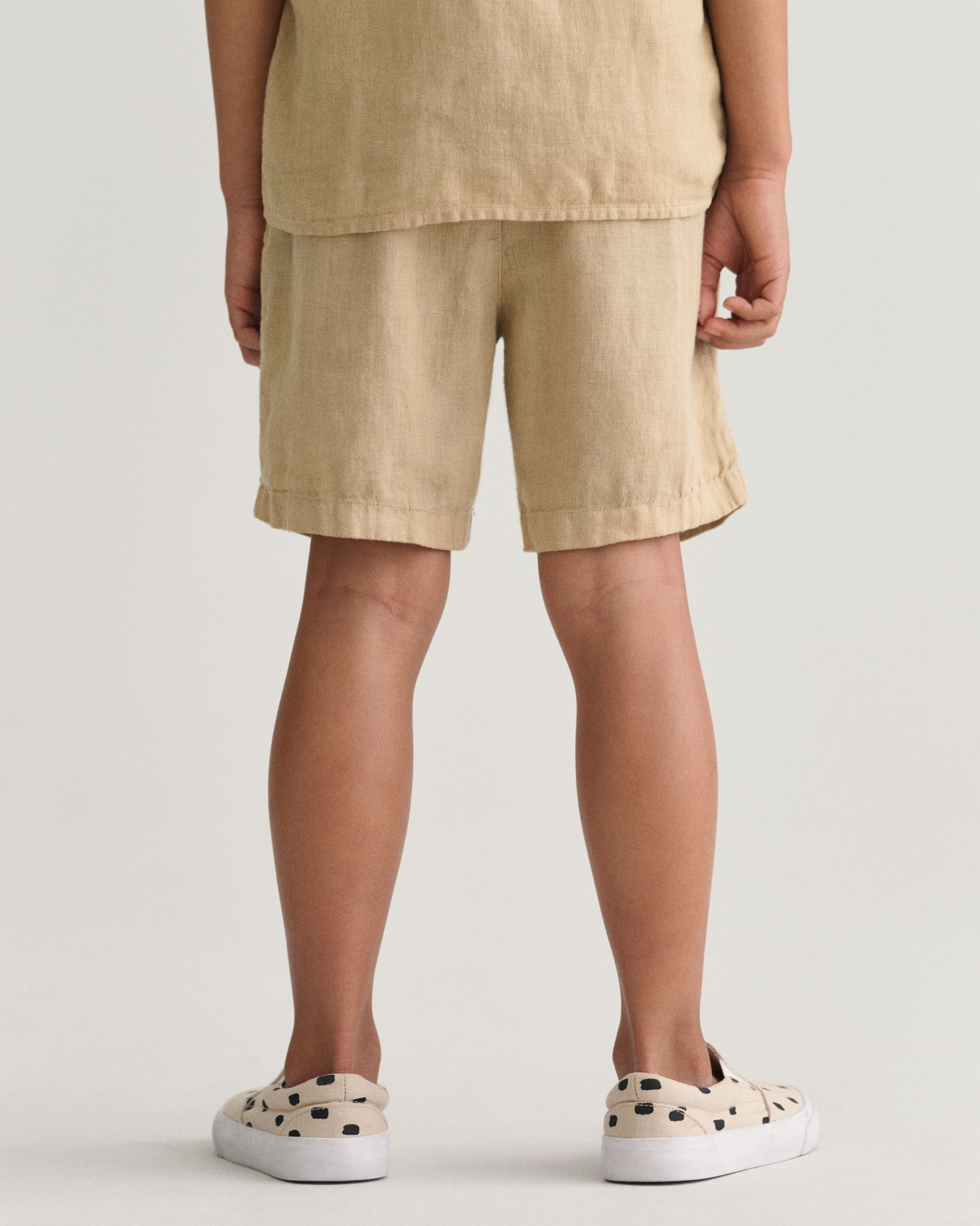 Linshorts for barn