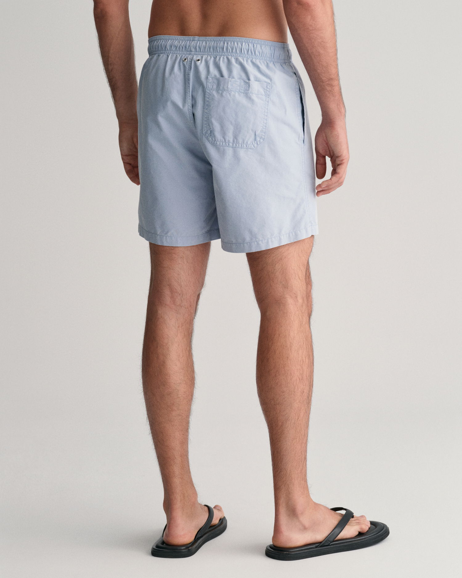 Solblekte svømmeshorts