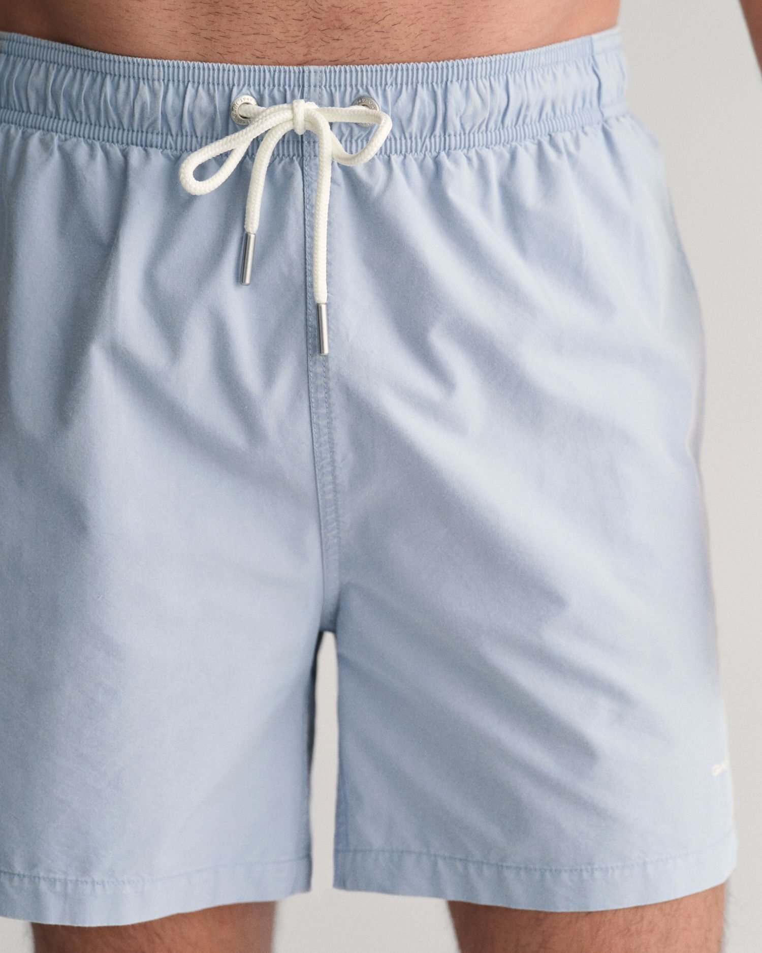 Solblekte svømmeshorts