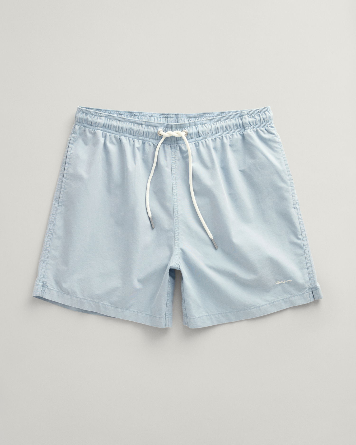 Solblekte svømmeshorts
