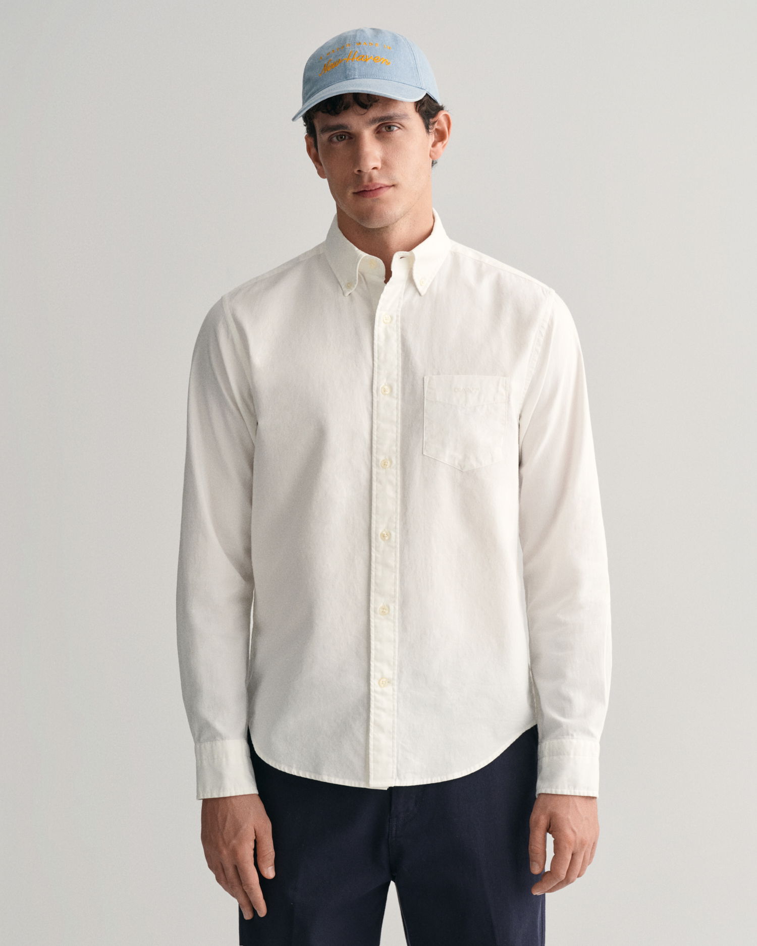 Archive Oxfordskjorte i regular fit