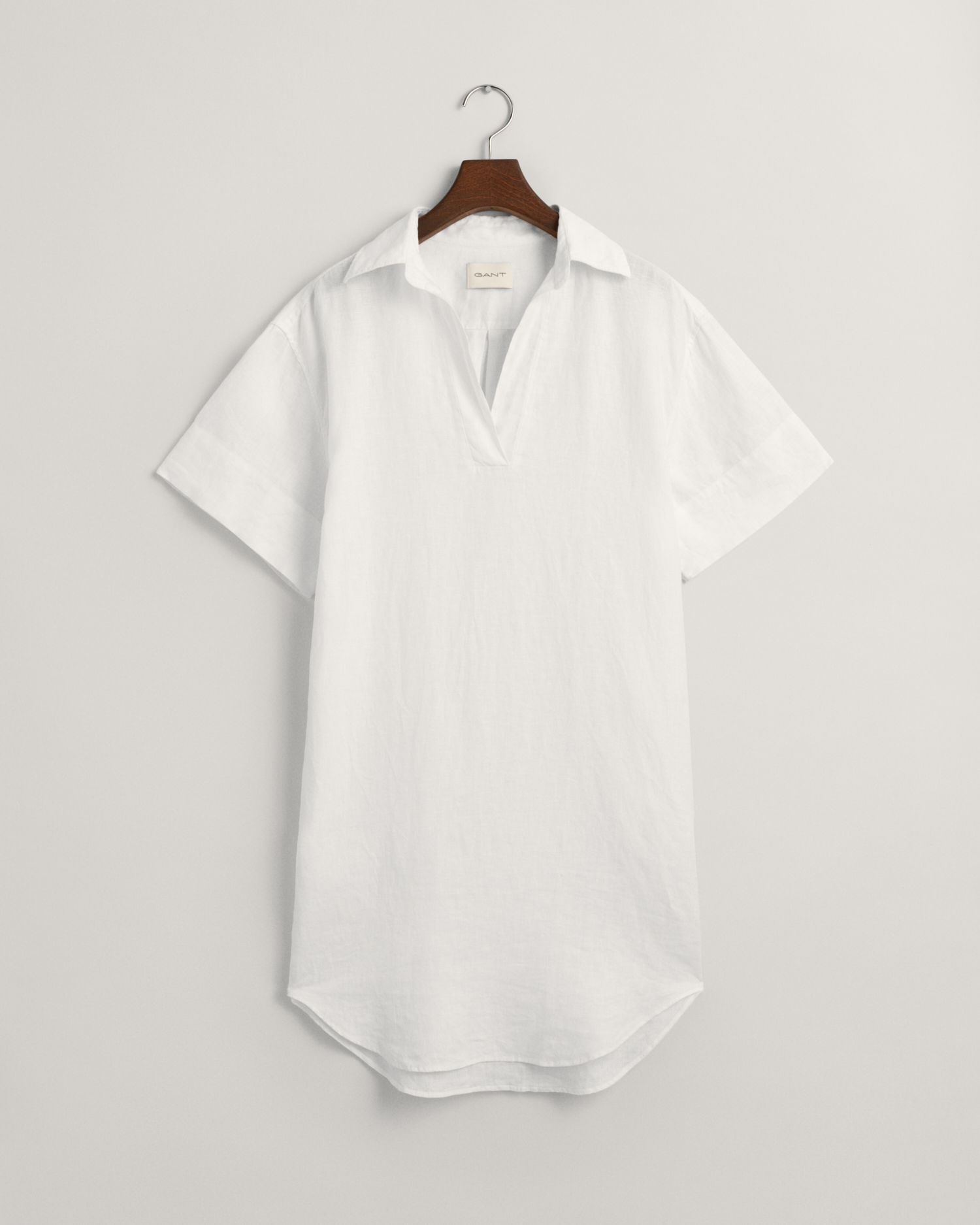 Kaftan i lin
