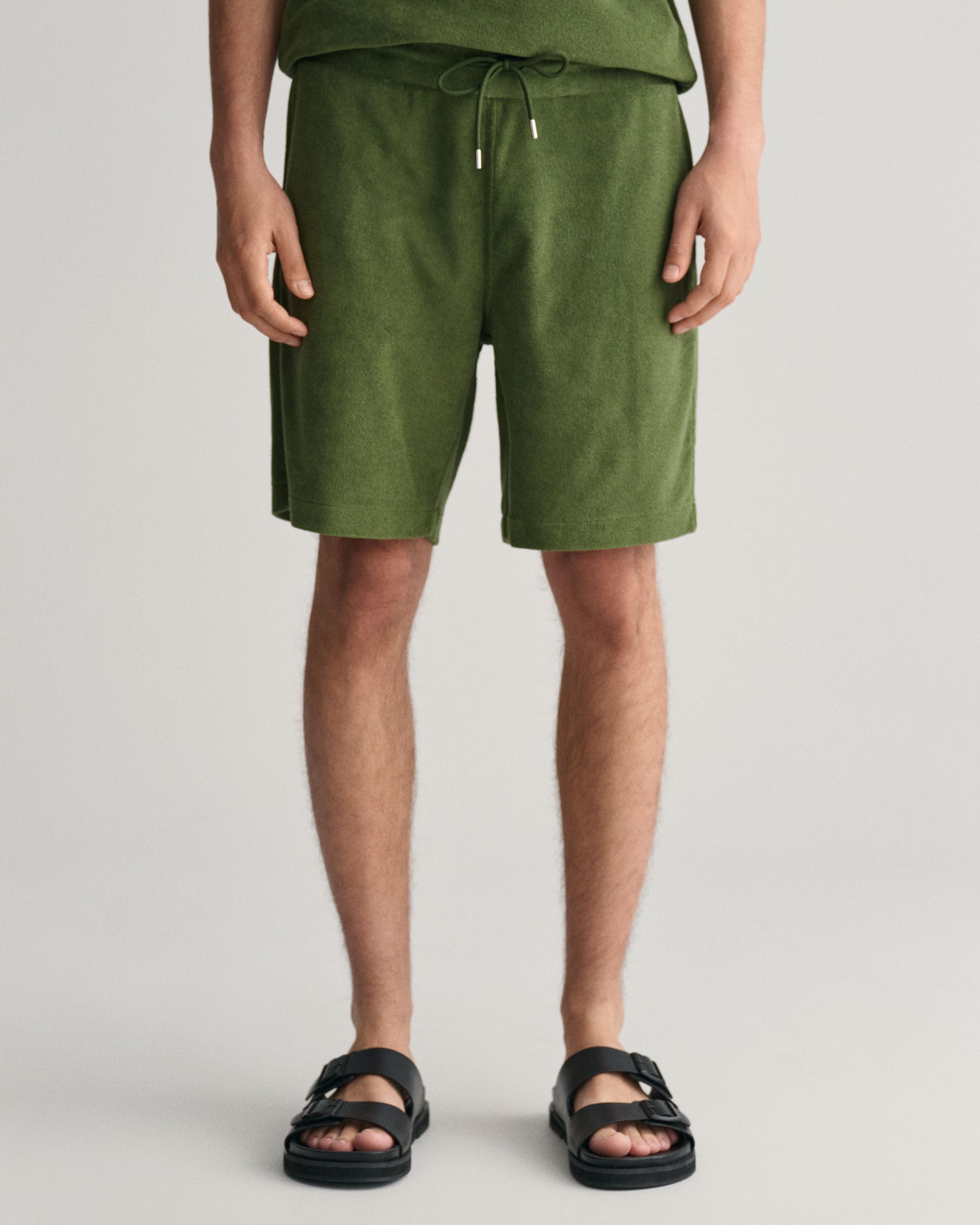 Shorts i frotté
