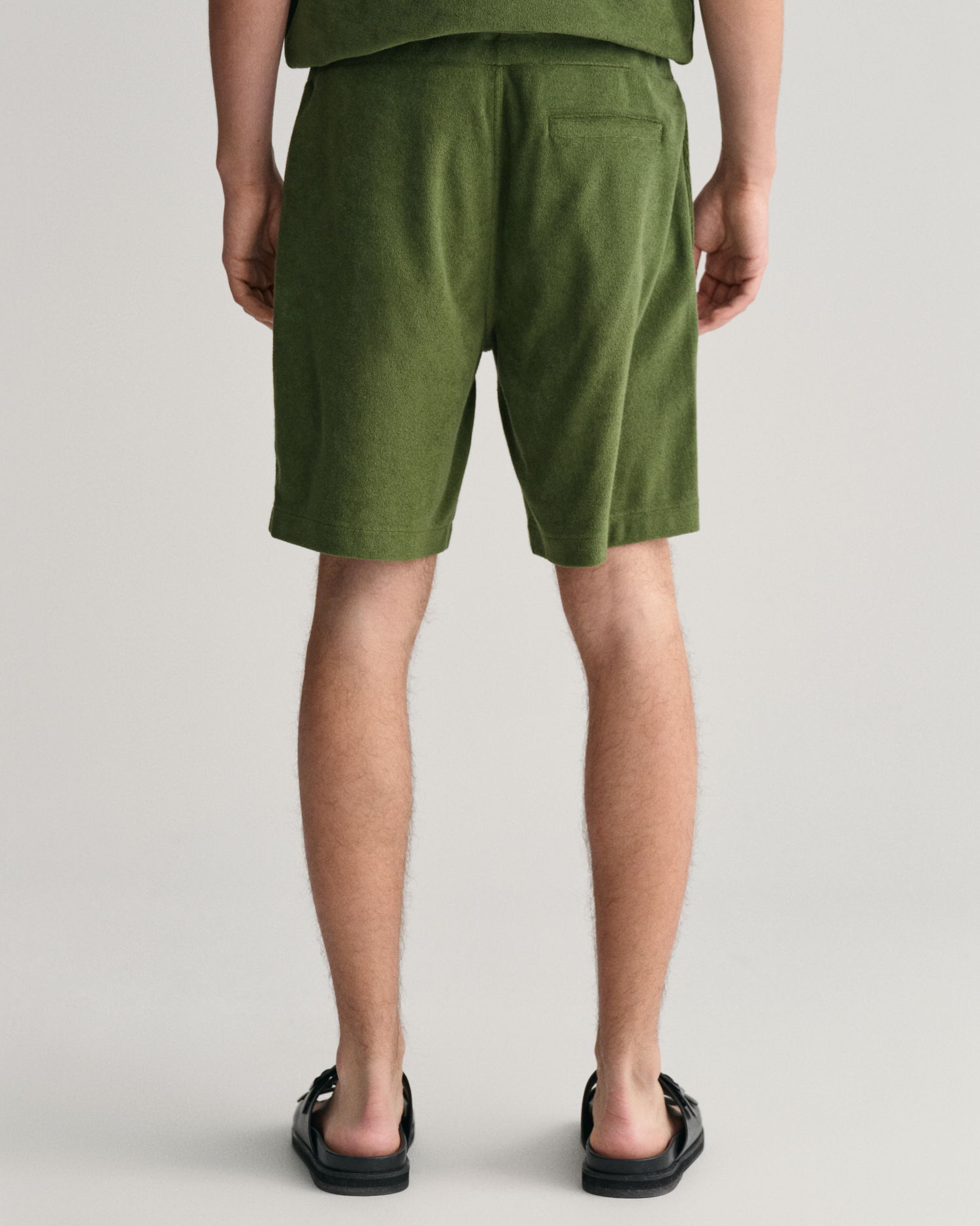 Shorts i frotté