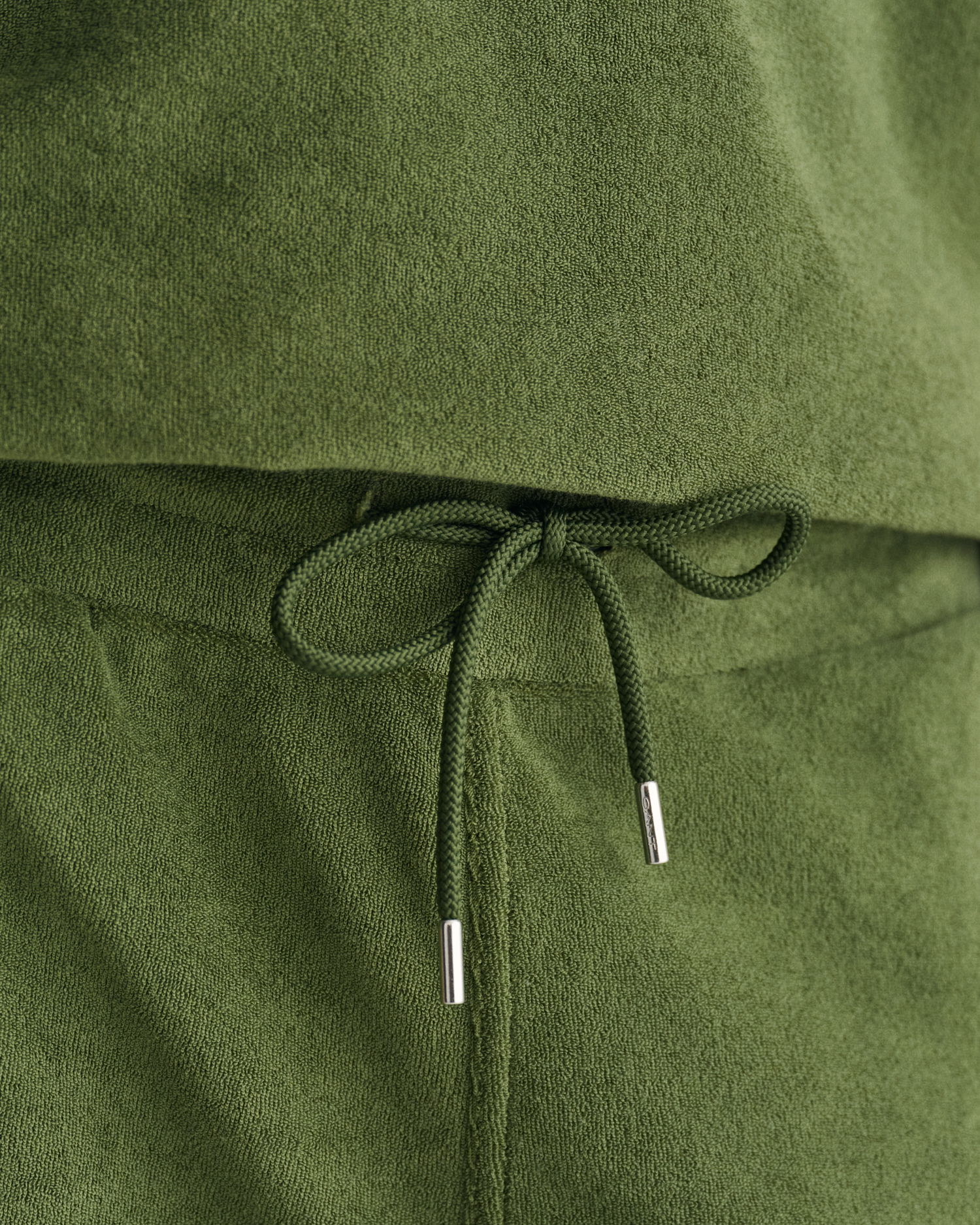 Shorts i frotté