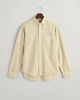 Regular Fit Sunfaded Archive Oxford-skjorte