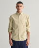 Regular Fit Sunfaded Archive Oxford-skjorte