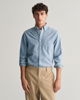 Regular Fit Sunfaded Archive Oxford-skjorte