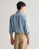 Regular Fit Sunfaded Archive Oxford-skjorte