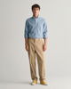 Regular Fit Sunfaded Archive Oxford-skjorte
