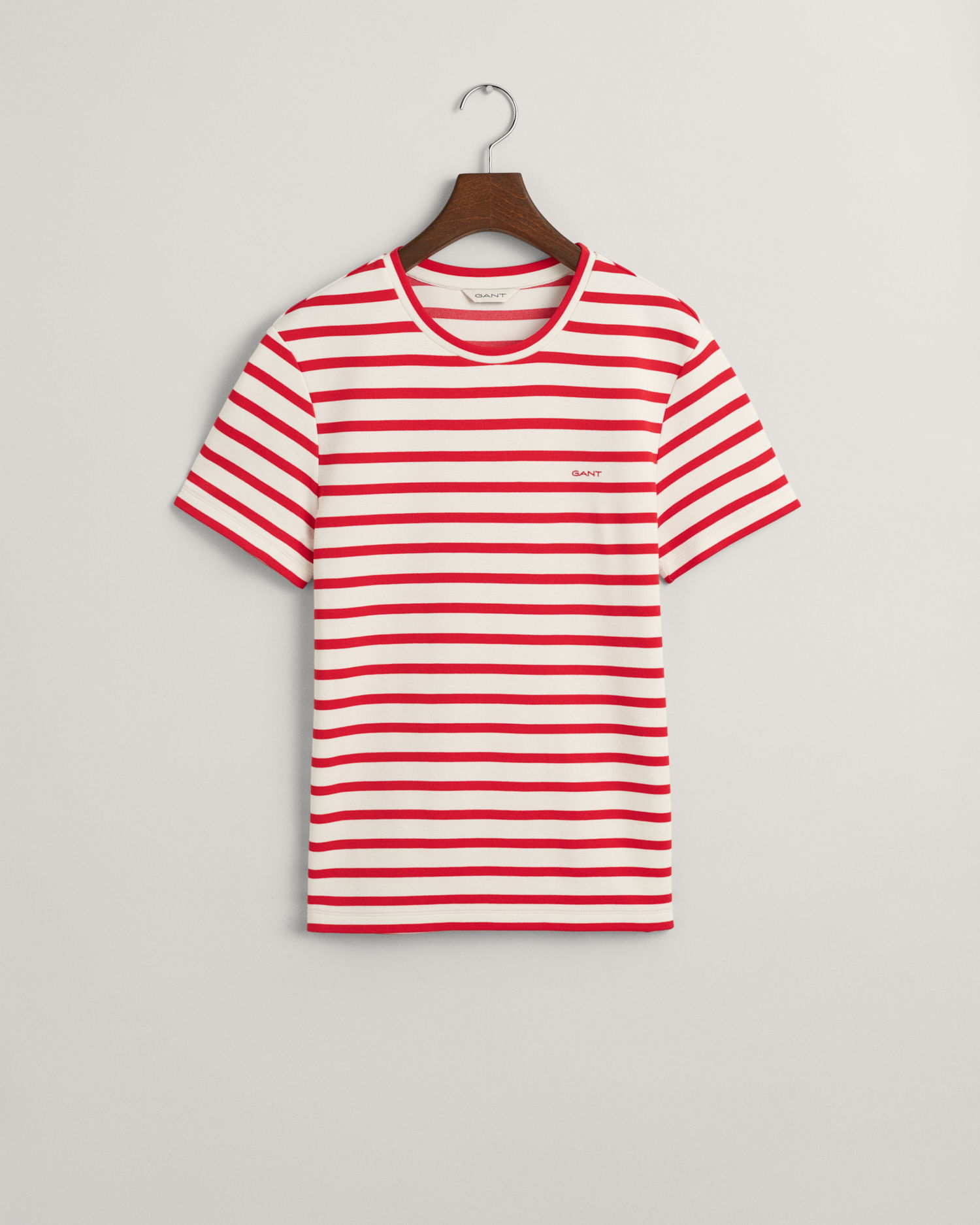 Stripete T-skjorte