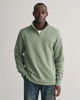 Shield collegegenser med half-zip