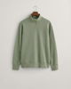 Shield collegegenser med half-zip