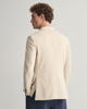 Slim Fit Cotton Linen Blazer