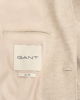 Slim Fit Cotton Linen Blazer