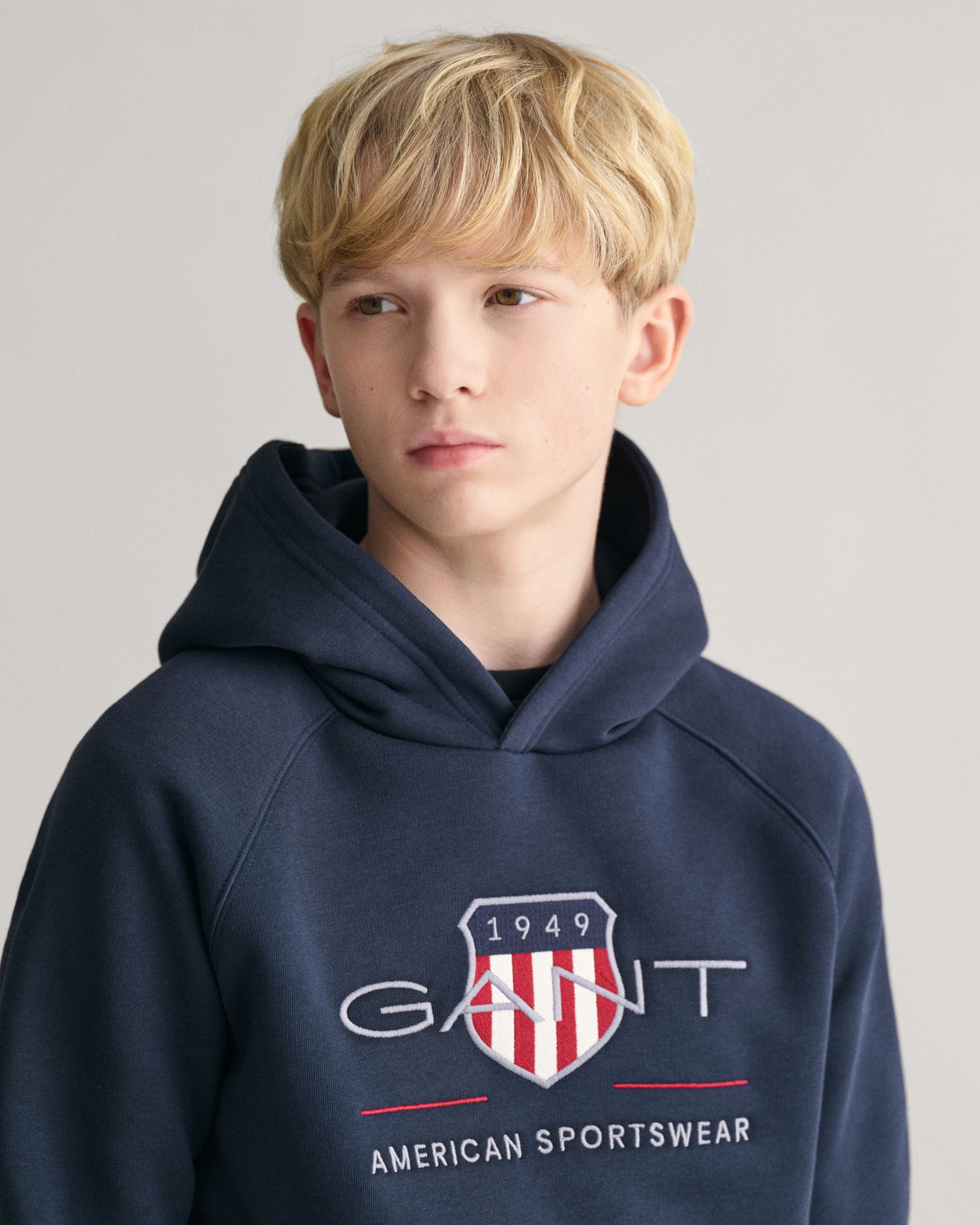 Teens Archive shield hettegenser