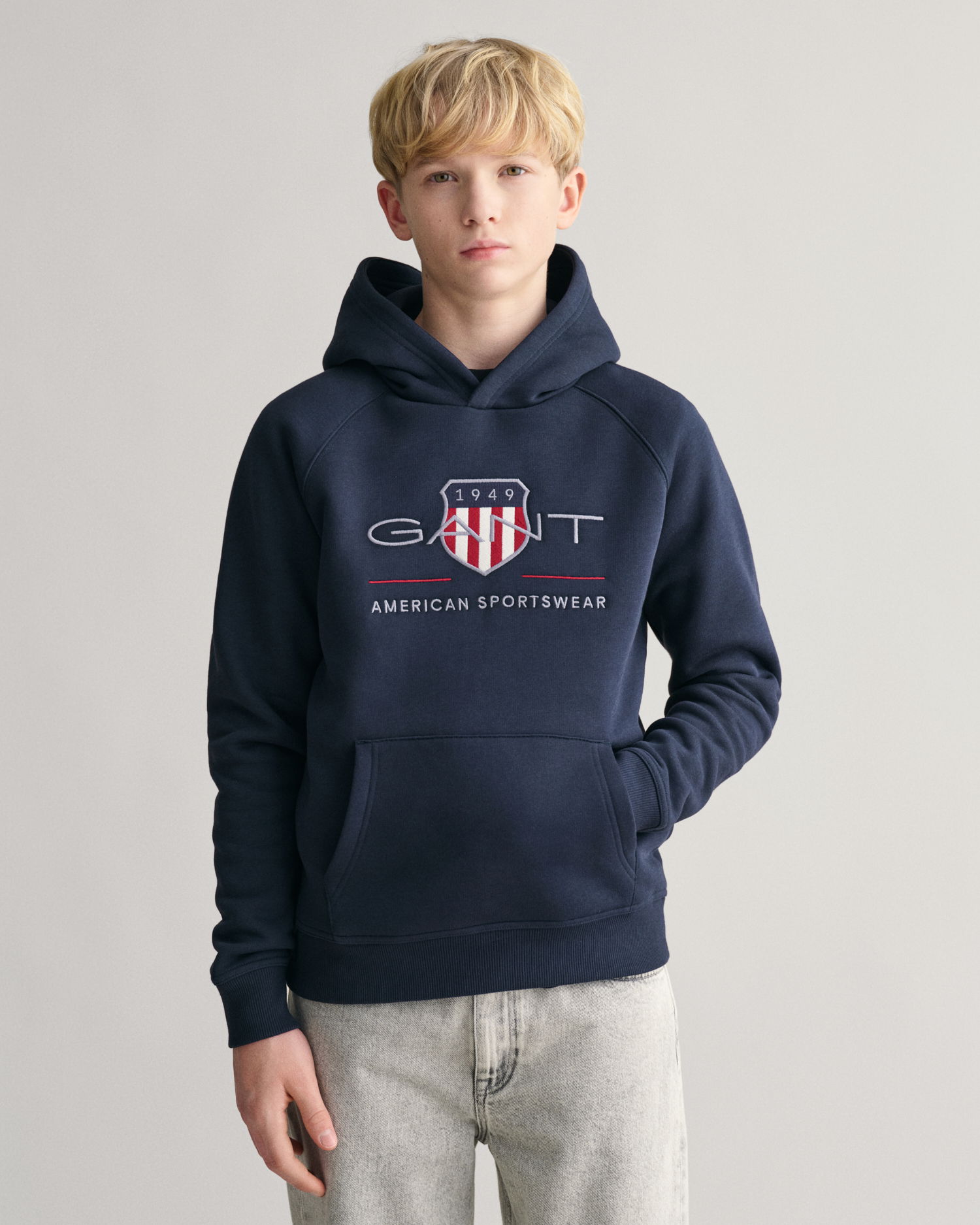 Teens Archive shield hettegenser