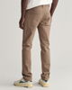 Desert jeans i slim-fit