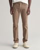 Desert jeans i slim-fit