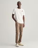 Desert jeans i slim-fit
