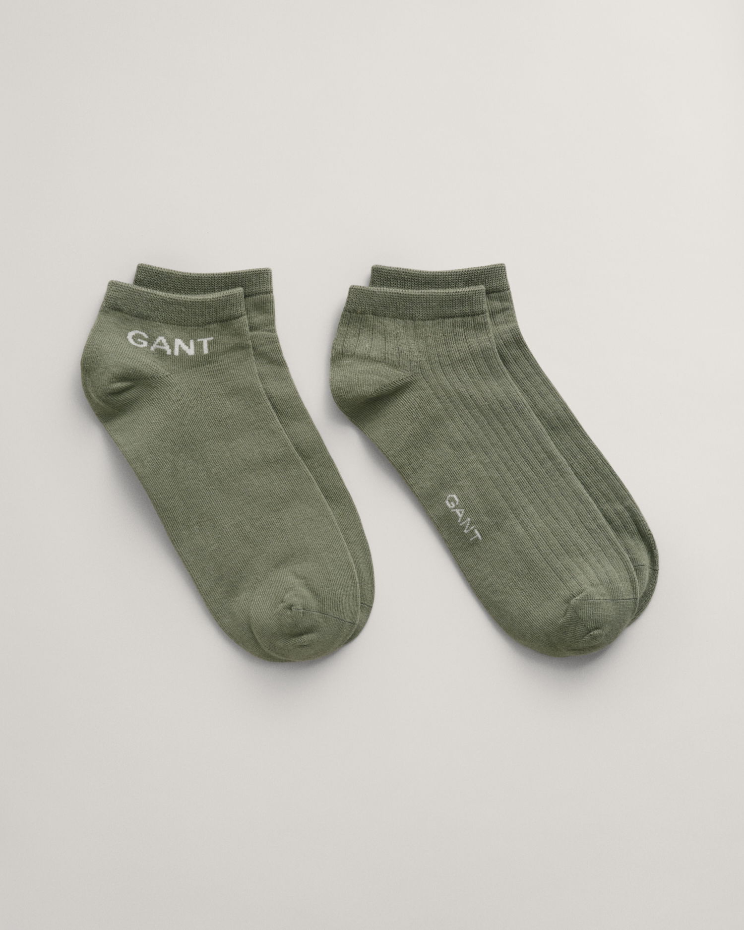 2-Pack ankelsokker