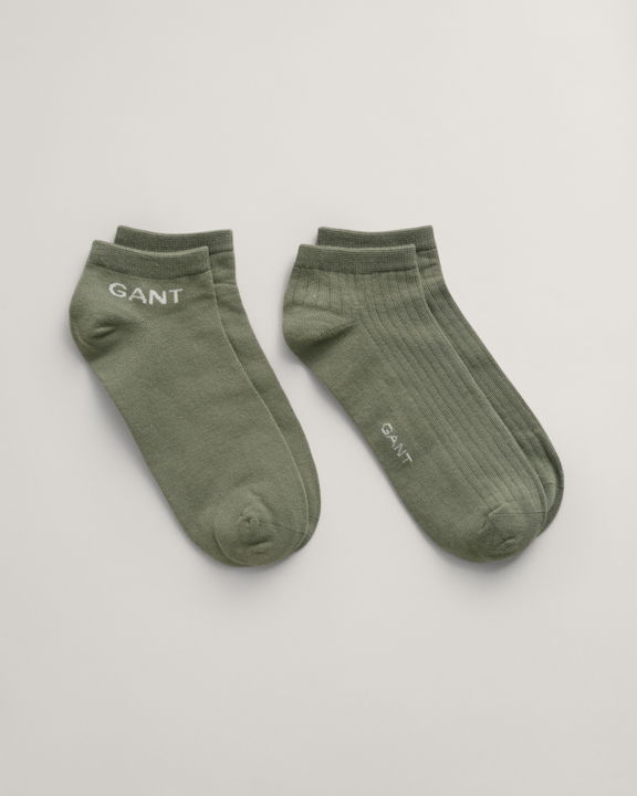 2-Pack ankelsokker