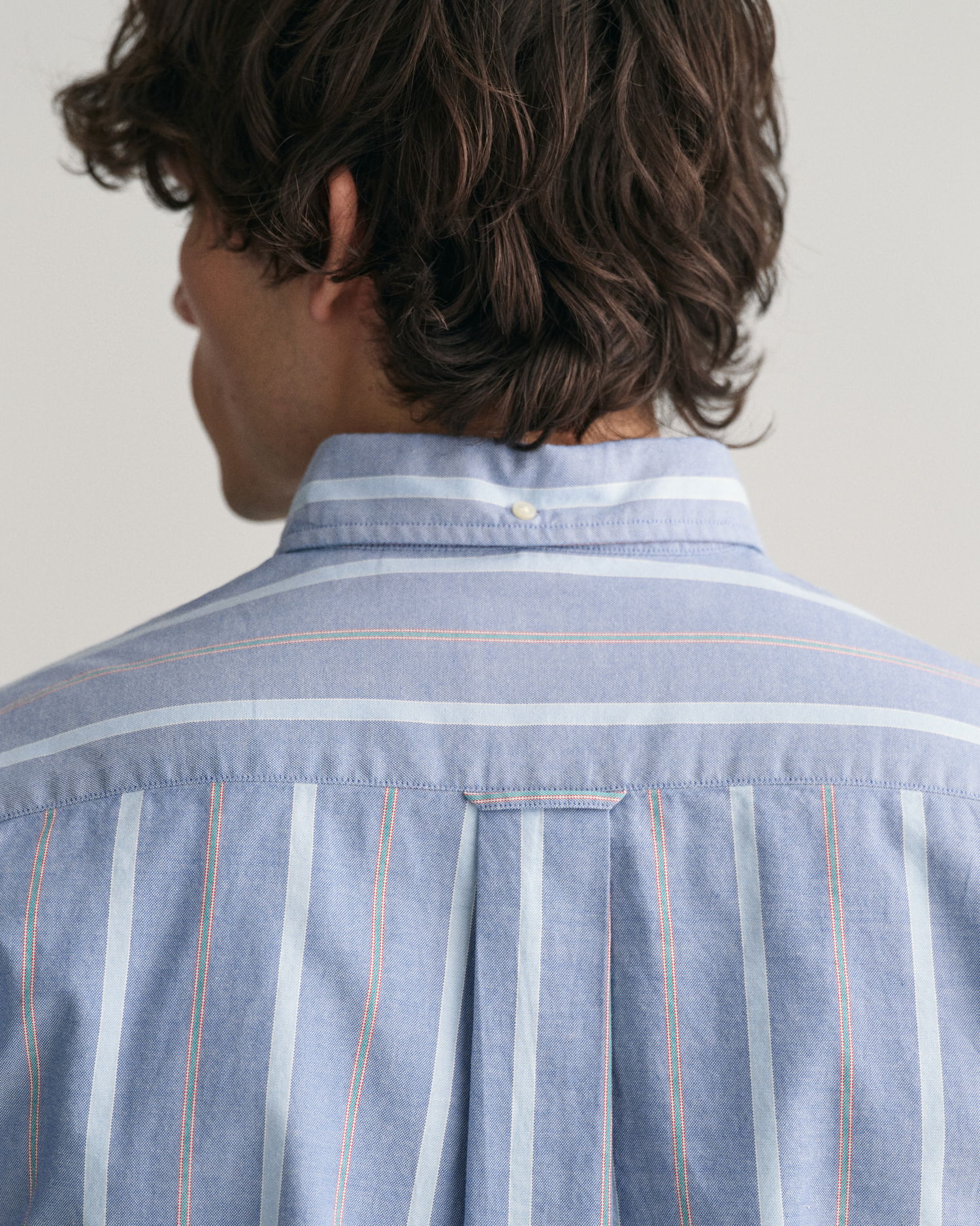 Regular Fit Checked Archive Oxford-skjorte