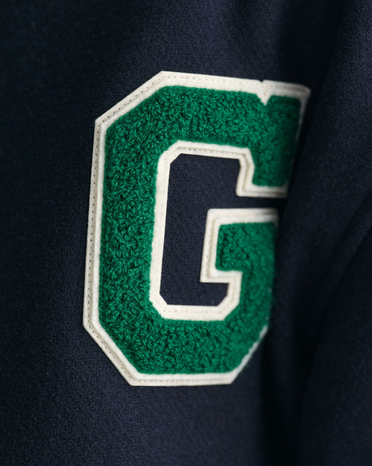 Varsity-jakke for tenåringer