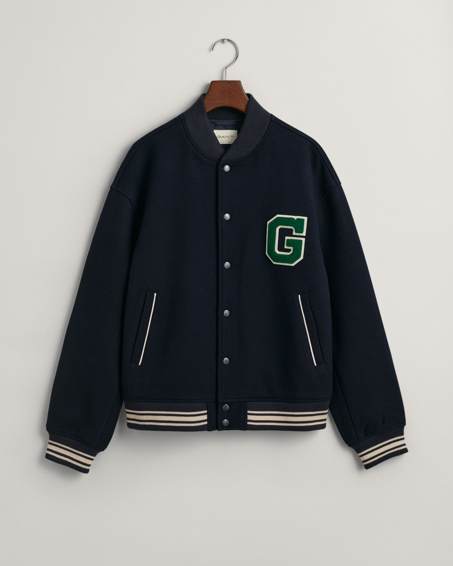 Varsity-jakke for tenåringer
