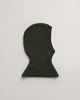 Babystrikket balaclava