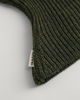 Babystrikket balaclava