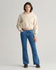 Tenåringsjenter Bootcut Jeans