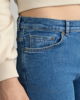 Tenåringsjenter Bootcut Jeans