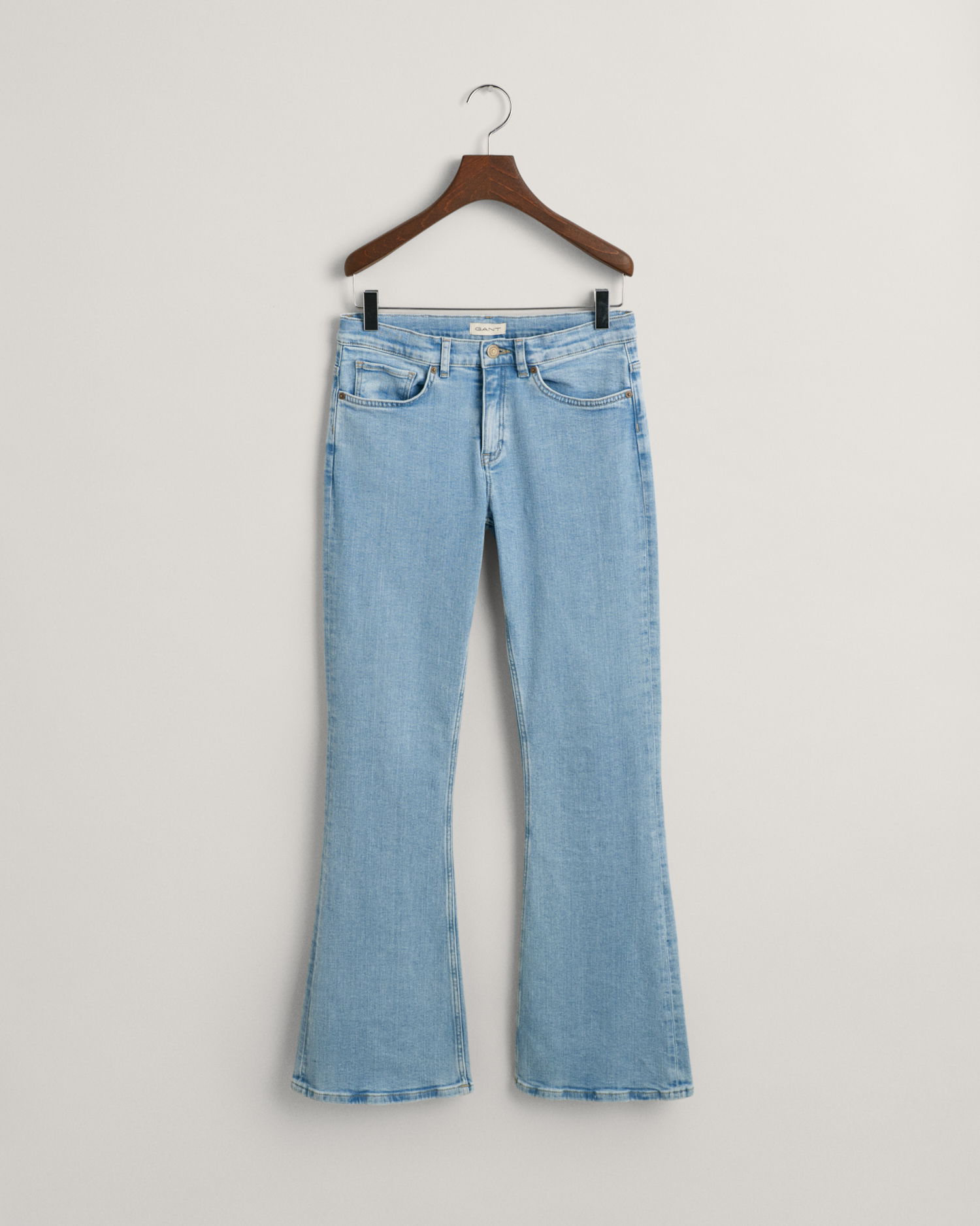 Tenåringsjenter Bootcut Jeans