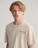 Teens Script Grafisk T-skjorte