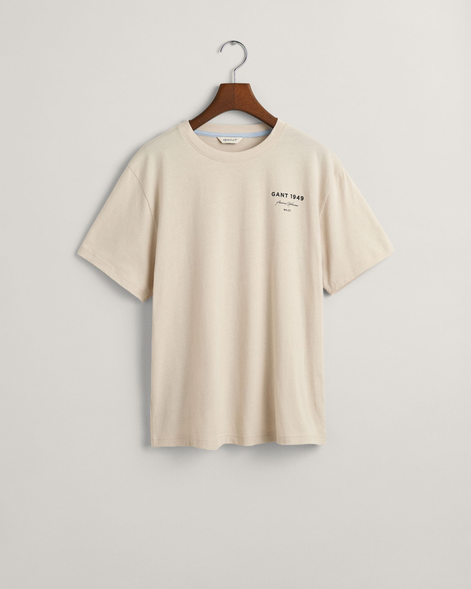 Teens Script Grafisk T-skjorte