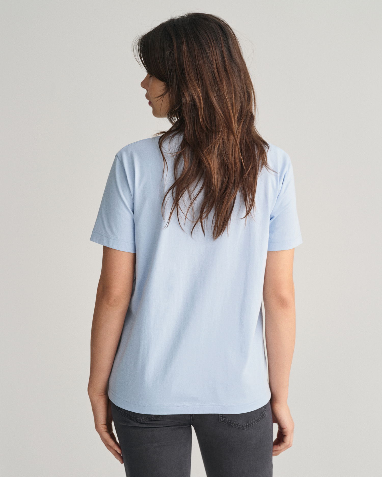Teens Tonal Shield T-Skjorte