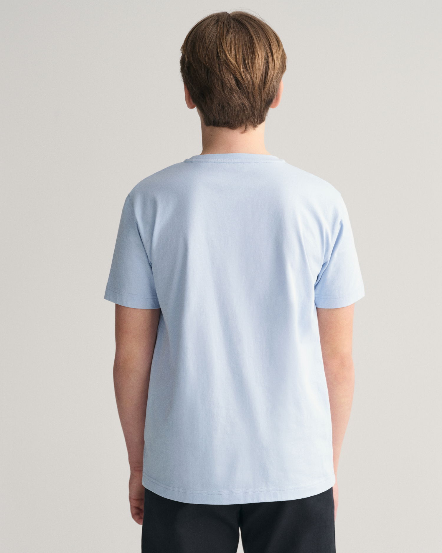 Teens Tonal Shield T-Skjorte