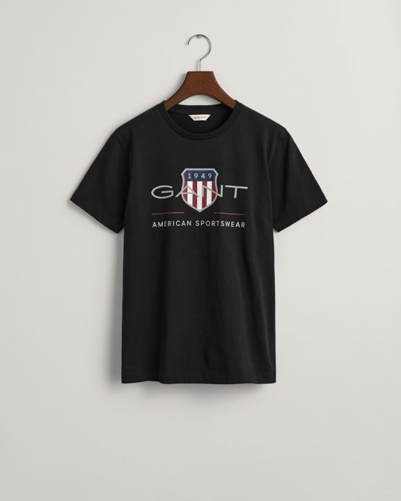 Teens Archive Shield T-skjorte