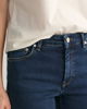 Slim-fit jeans med superstrecth